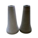2 Ceramic Bases