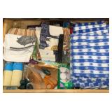 Drawer Lot of Assorted Placemats & More