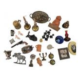 Group Lot of Miniatures
