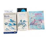 Lot of Assorted Bird Books