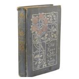 1909 1st Ed. Old Rose and Silver Myrtle Reed