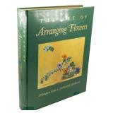 1965 1st English Ed. Art of Arranging Flowers