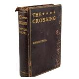 1904 Ed. The Crossing by Winston Churchill