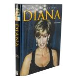 2003 First Ed. Diana Unseen Archives Book