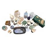 Assorted Ceramics, Figurines & Decorative