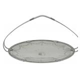 Silver Plate Compote Wallingford by Wallace