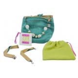 Vintage Tiger Lynn Purse & Accessories