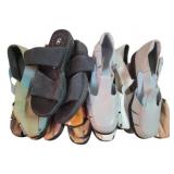 Lot of Assorted Sandals, size 8.5 & 9