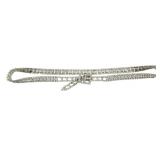 Vintage Rhinestone Belt
