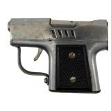 Made in Occupied Japan Gun Lighter 2"