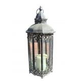 Large Lantern Decor - 26 x 11