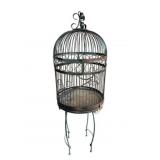 Bird Cage w/ Stand - 26 x 14