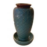 Ceramic Vase Fountain - 30 x 16