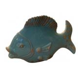 Fish Statue - 9 x 14
