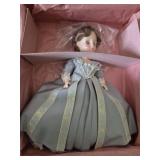 Madame Alexander Carole Harrison Doll 13"