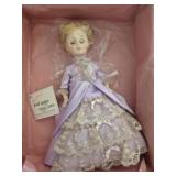 Madame Alexander Lucretia Garfield Doll 13"