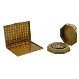 2 Vintage Compacts