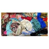 Lot of Assorted Scarves