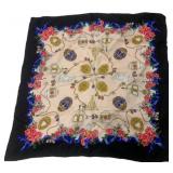 Silk Scarf by Classic Scarfs Brand