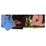 Lot of Assorted Sweaters & More