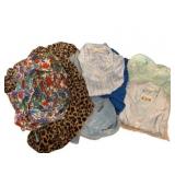Assorted Robes, Pajamas & More