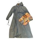 The Totes Coat & Novelty Bag