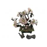 Stone Bonsai Tree 7"x7"