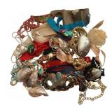 Lot of Assorted Nautical/Shell Belts - S-M
