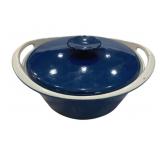 Nacco Cast Iron Dutch Oven 4"x11"