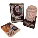 McCormick Elvis Presley Decanter w/ Box