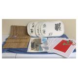 Lot of Assorted Placemats