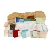 Group Lot of Linens