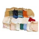Group Lot of Linens