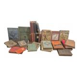 Group of Antique & Vintage Books