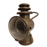 Antique Dietz Brass Automobile Lantern