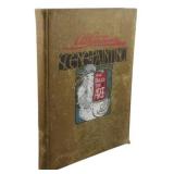 1916 1st Ed. Scene Painting and Bulletin Art