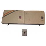 Ford Presentation Watch Box & Lighter