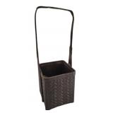 Andrea by Sadek Bronzed Basket 13"