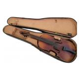 Antonius Stradiuarius Violin w/ Case
