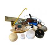 Lot of Assorted Bathroom Vanity Items