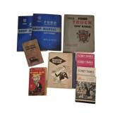 Vtg Ford Books Shop Manuals & Literature