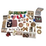 Assorted Costume Jewelry & Accessories Group