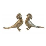 Salt & Pepper Buffet Birds 7"x5"