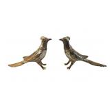 S&P Buffet Birds Marked 4"x7"