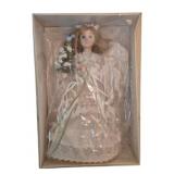 Kurt Adler Angel Tree Topper Original Box