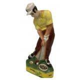 Golf Liquor Bottle - 14.5" Tall