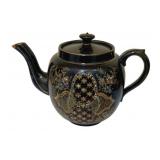 Price Brothers English Pottery Teapot - 6 x 9
