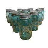 Lot of Ball Mason Jars