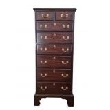 Henkel Harris Lingerie Chest 53"x22"x16"