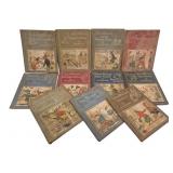Uncle Wiggily Books by Howard Garis